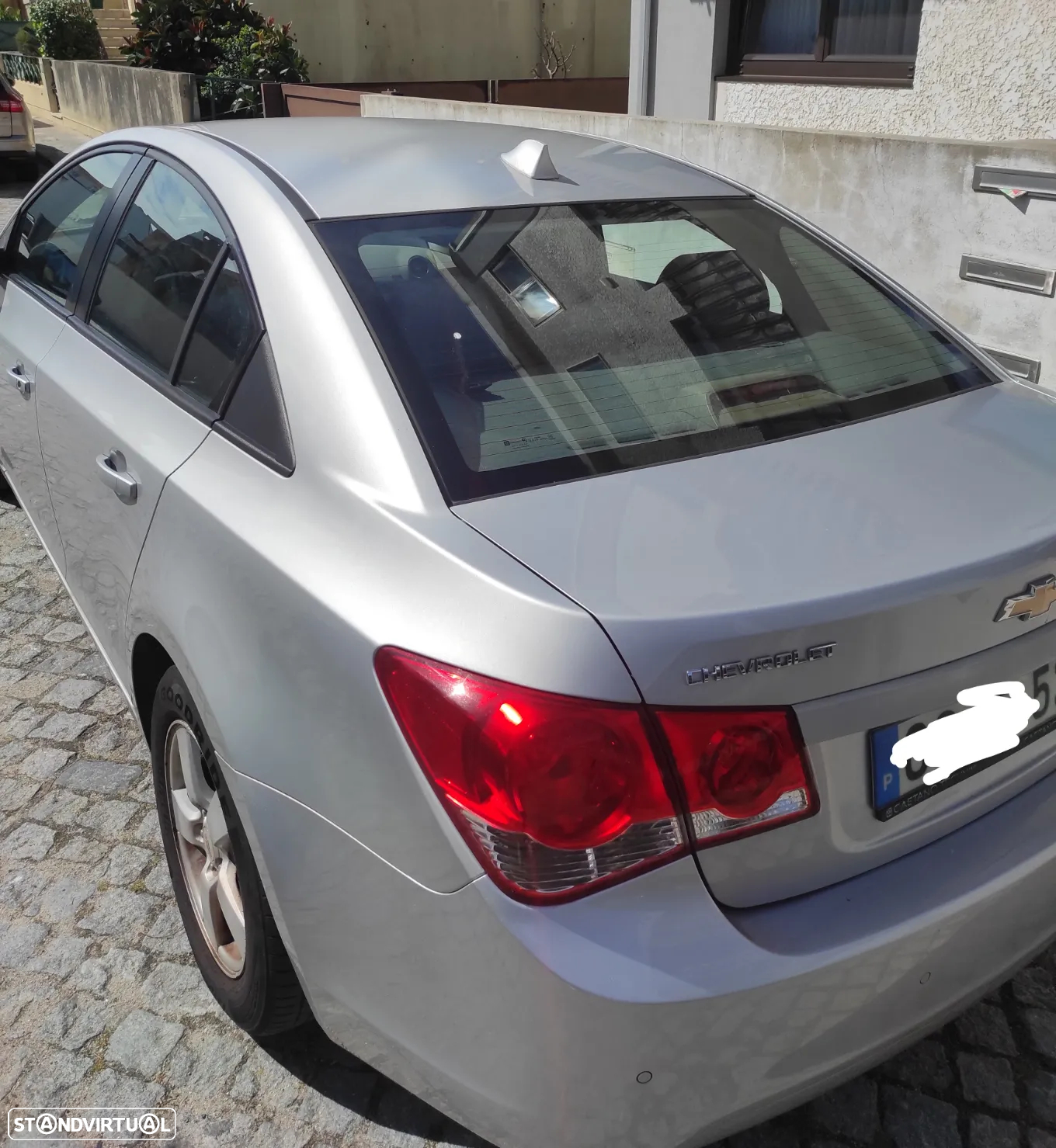 Chevrolet Cruze 1.6 LS - 4