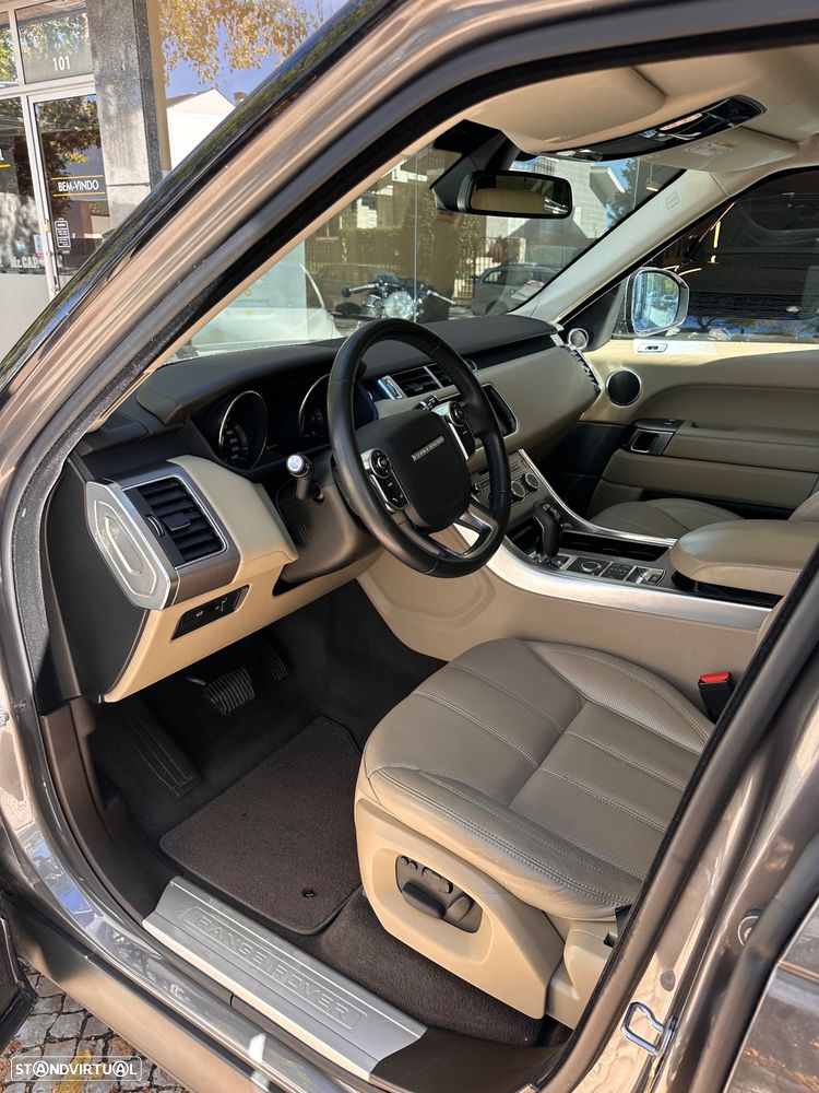 Land Rover Range Rover Sport 3.0 SDV6 HSE - 7