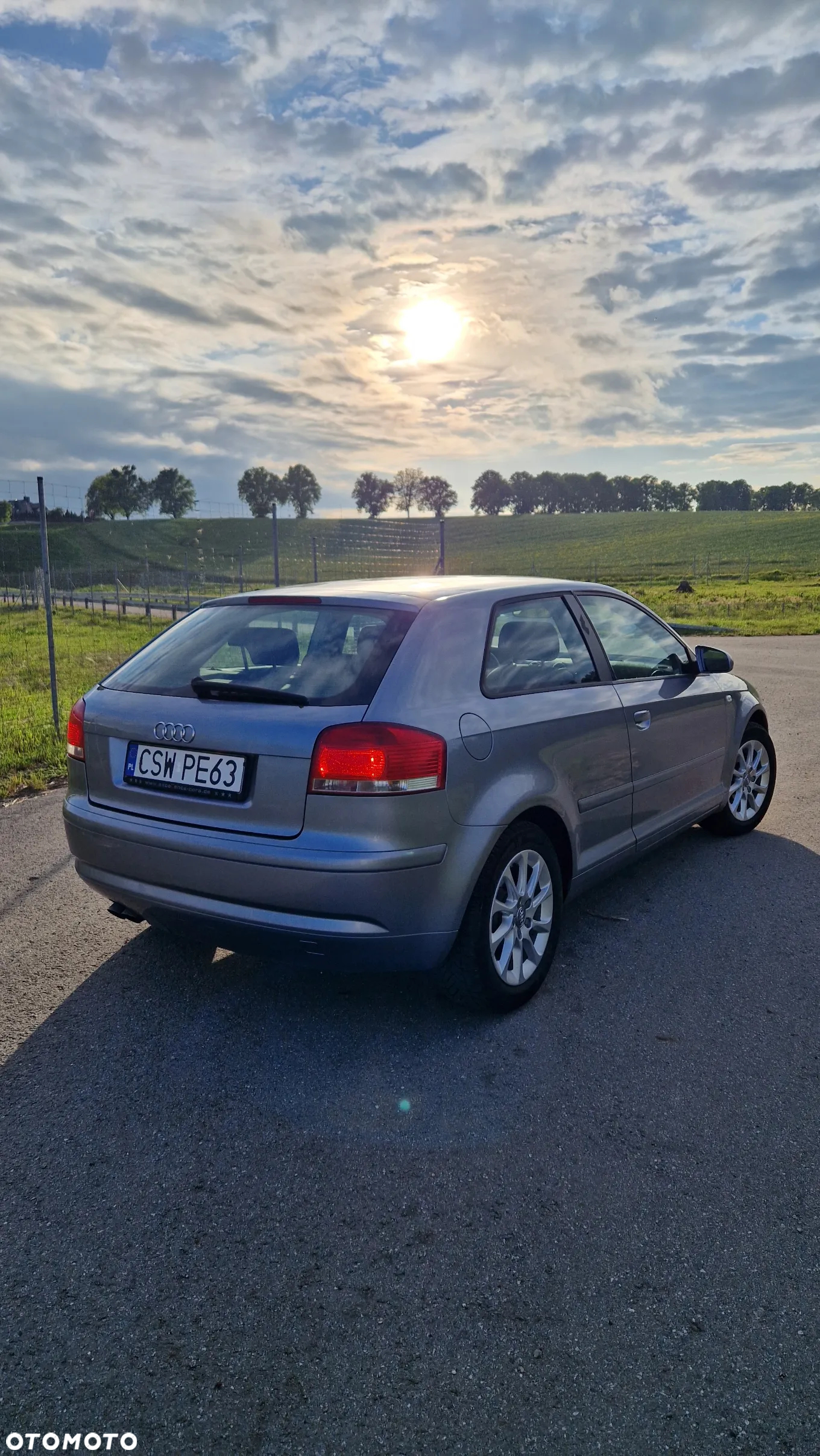 Audi A3 1.9 TDI Ambiente - 2