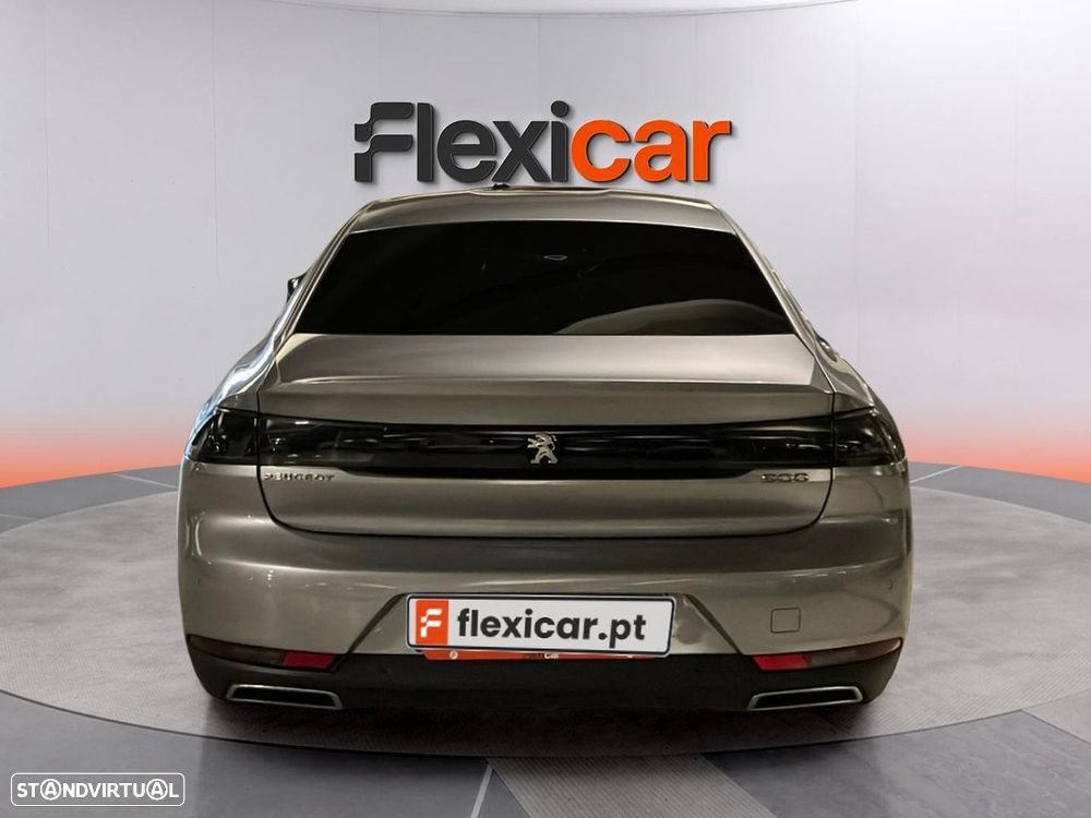 Peugeot 508 - 8