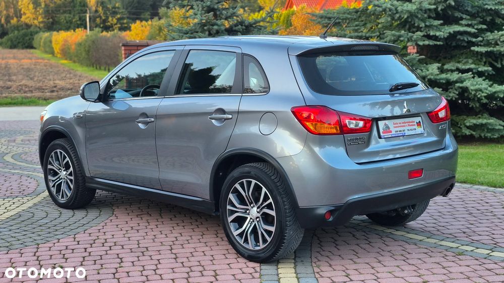 Mitsubishi ASX 1.6 ClearTec 2WD Diamant Edition - 31