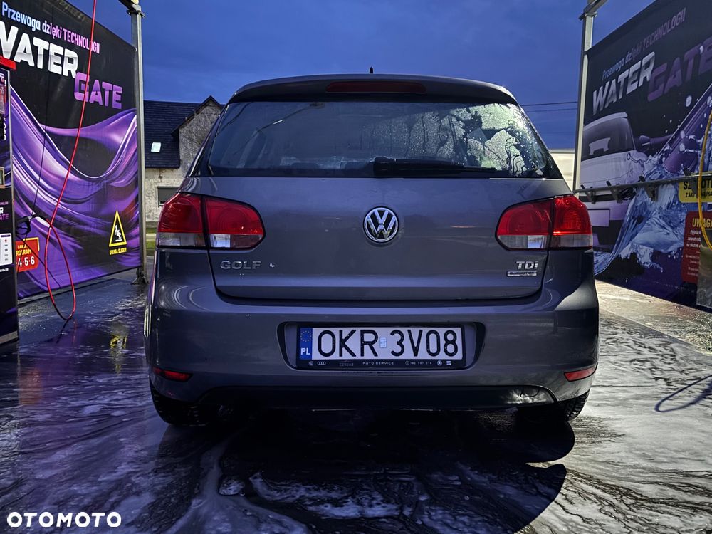 Volkswagen Golf 1.6 TDI BlueMot Comfortline - 7