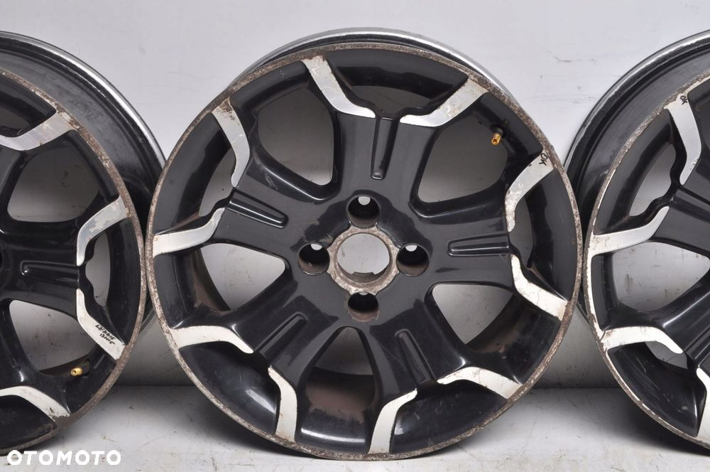 CITROEN C3 II C4 DS3 FELGA ALUMINIOWA R17" 4X108 7J ET25 9687754377 - 10
