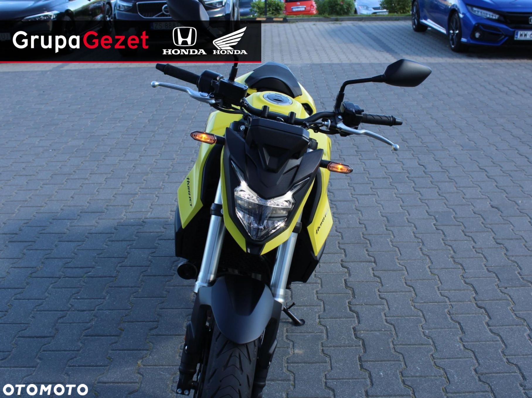 Honda CB - 10