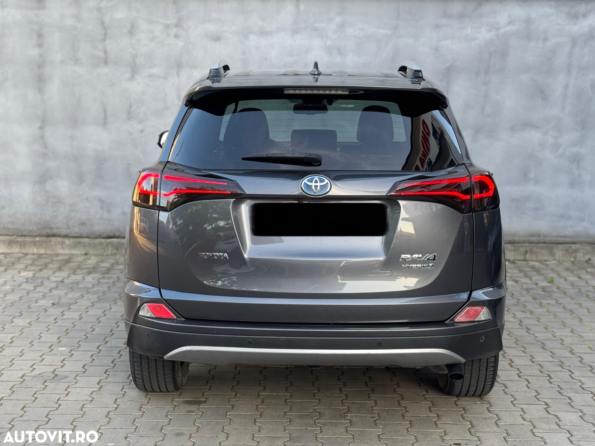 Toyota RAV4 2.5 4x4 Hybrid Comfort - 24
