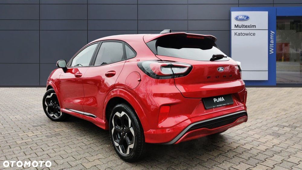 Ford Puma - 3
