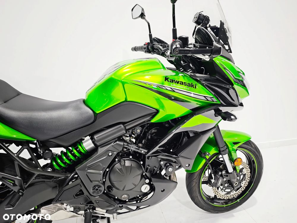 Kawasaki Versys 650 - 11