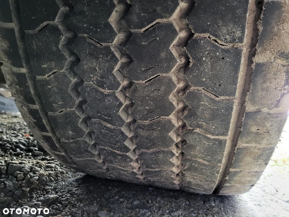 Krone Mega, Osie BPW, Cert. XL. - 10