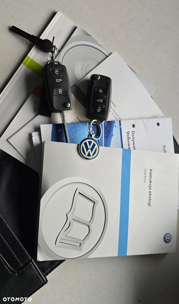 Volkswagen Golf Plus 1.4 TSI Comfortline DSG - 2