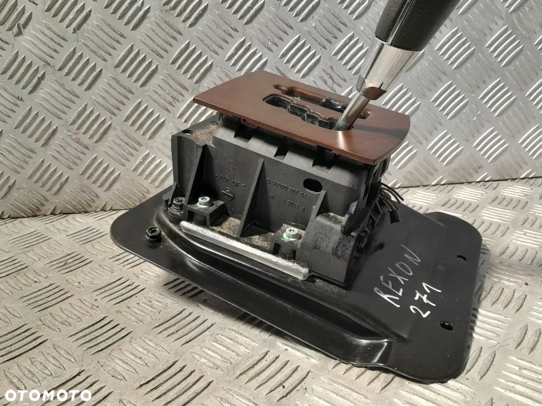 MERCEDES REXON SSANGYONG WYBIERAK LEWAREK AUTOMAT 170267054 - 6