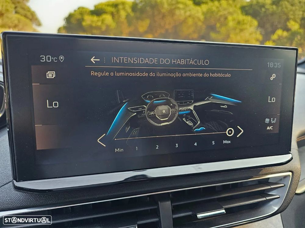 Peugeot 5008 1.5 BlueHDi GT EAT8 - 15