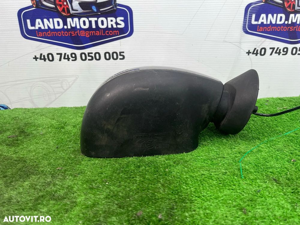 OGLINDA DREAPTA 5 PINI DACIA DUSTER 1.5 DIESEL 2015 COD OEM 7703017104 2013-2017 - 6