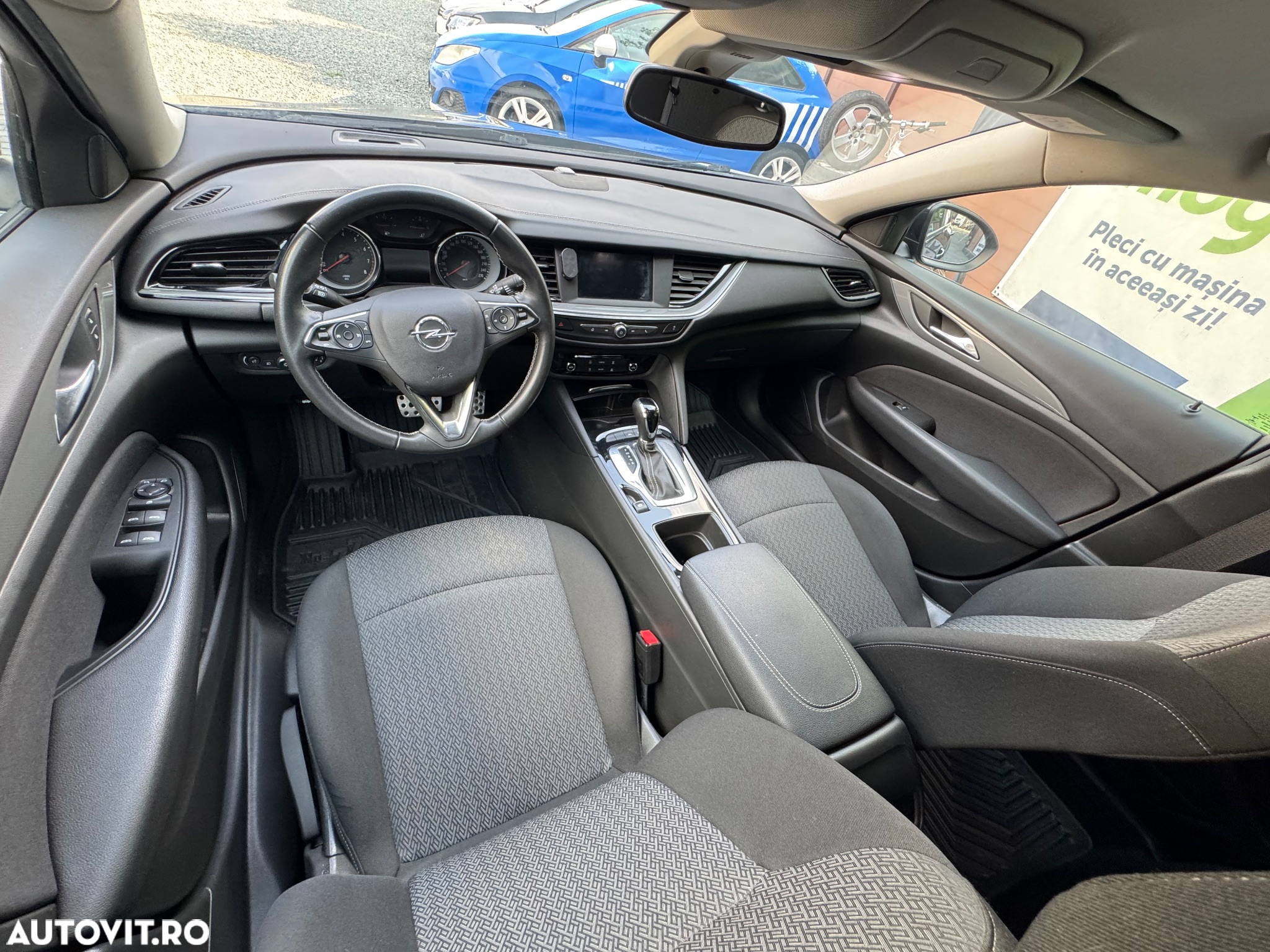 Opel Insignia Grand Sport 1.5 Turbo Start/Stop Aut. Innovation - 6