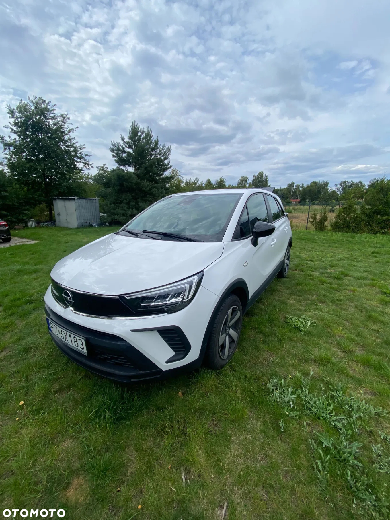 Opel Crossland X - 21