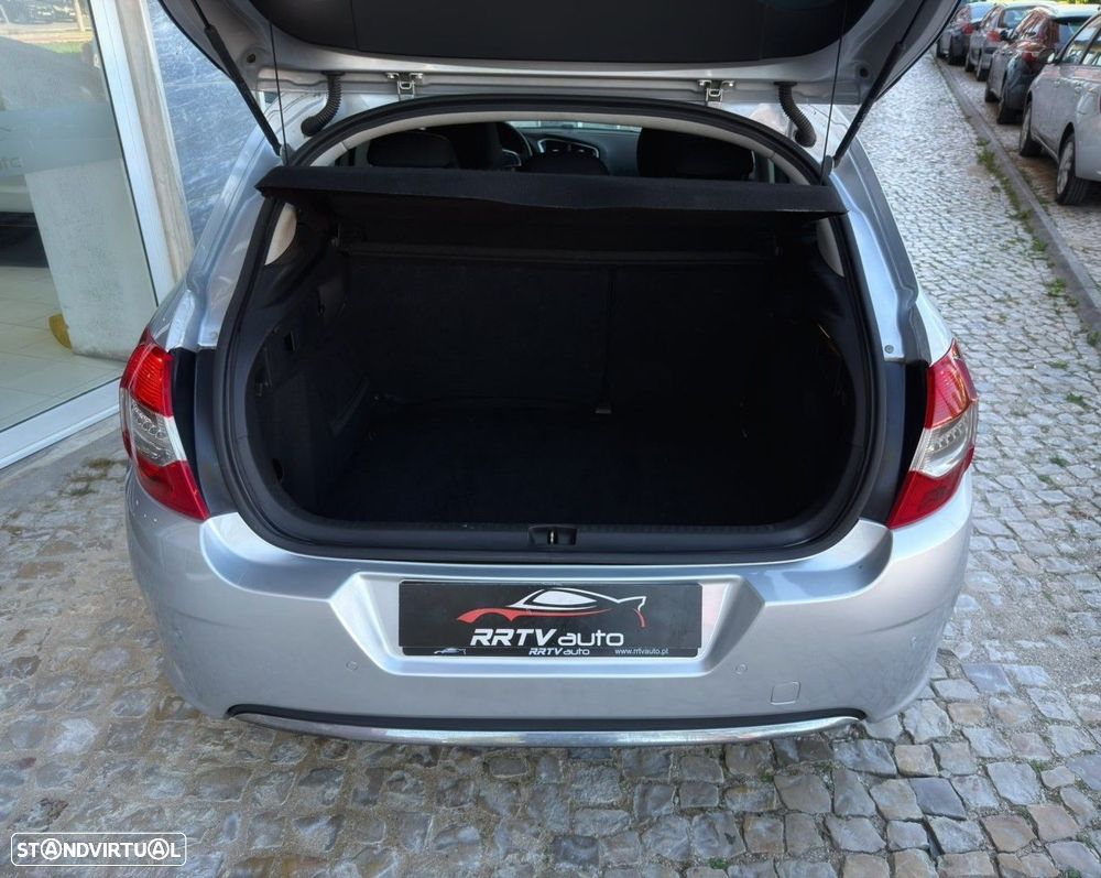 Citroën C4 1.6 e-HDi Exclusive - 19