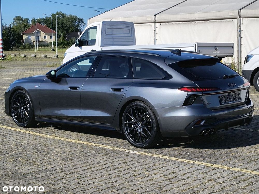 Audi A6 Avant - 6
