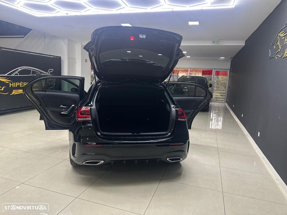 Mercedes-Benz A 180 - 10