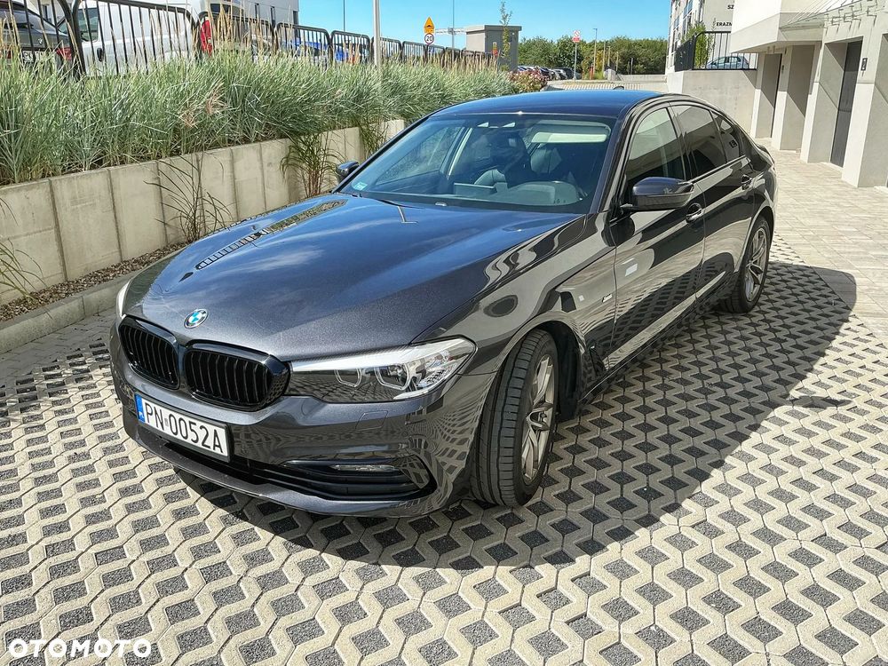 BMW Seria 5 520d - 20