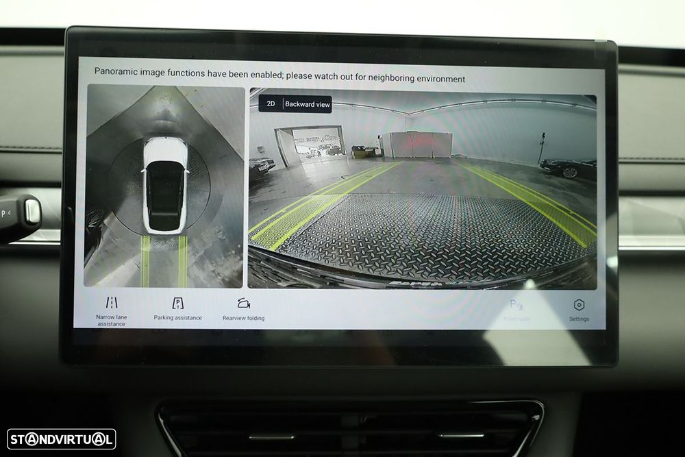 Forthing S7 EV 56.8 kWh - 12