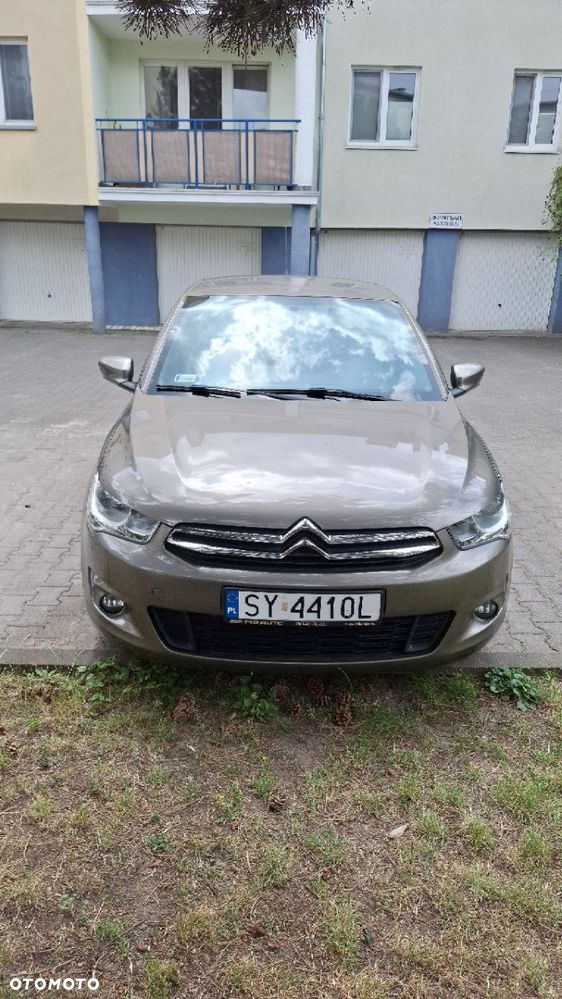 Citroën C-Elysée - 1