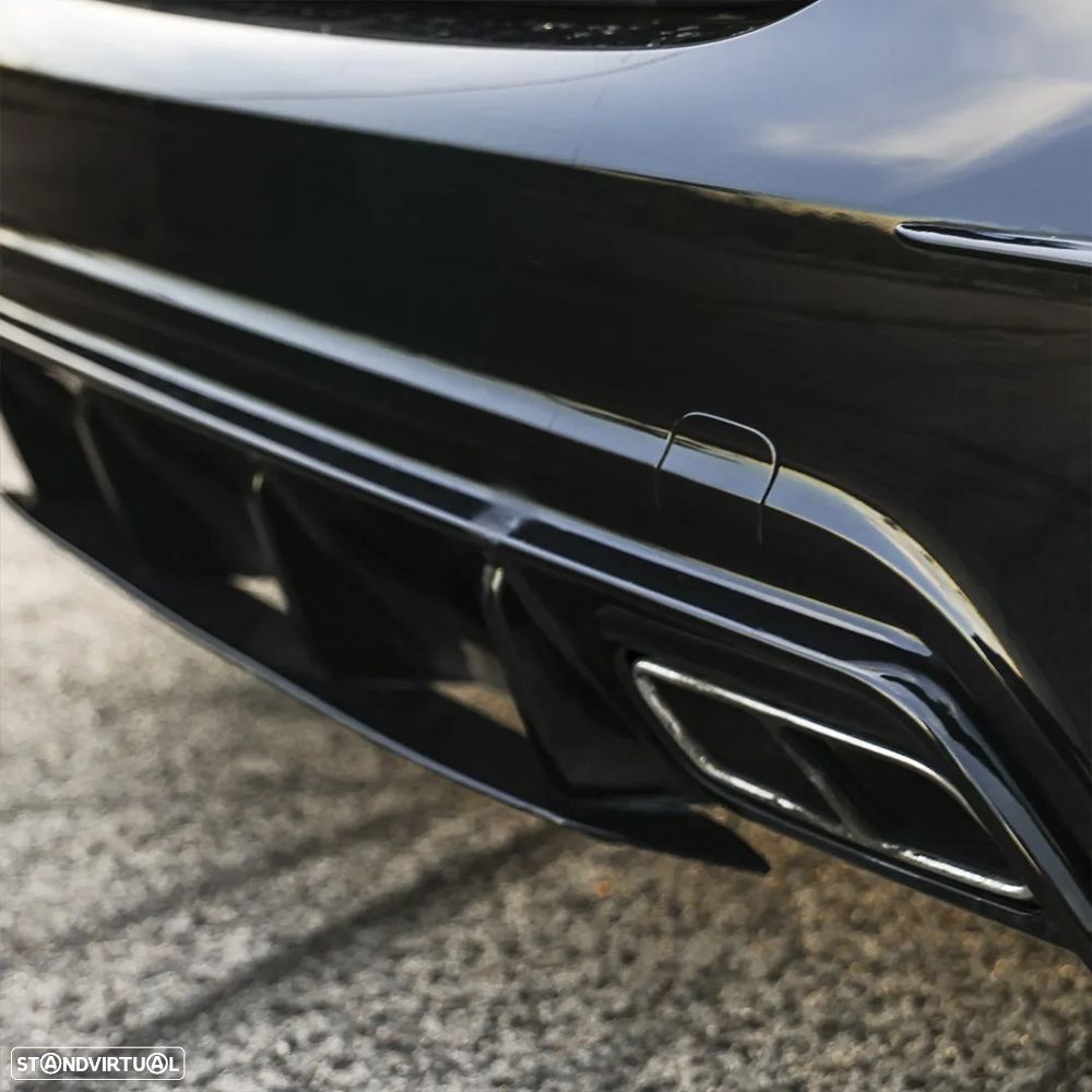 Mercedes-Benz A 45 AMG 4-Matic - 9
