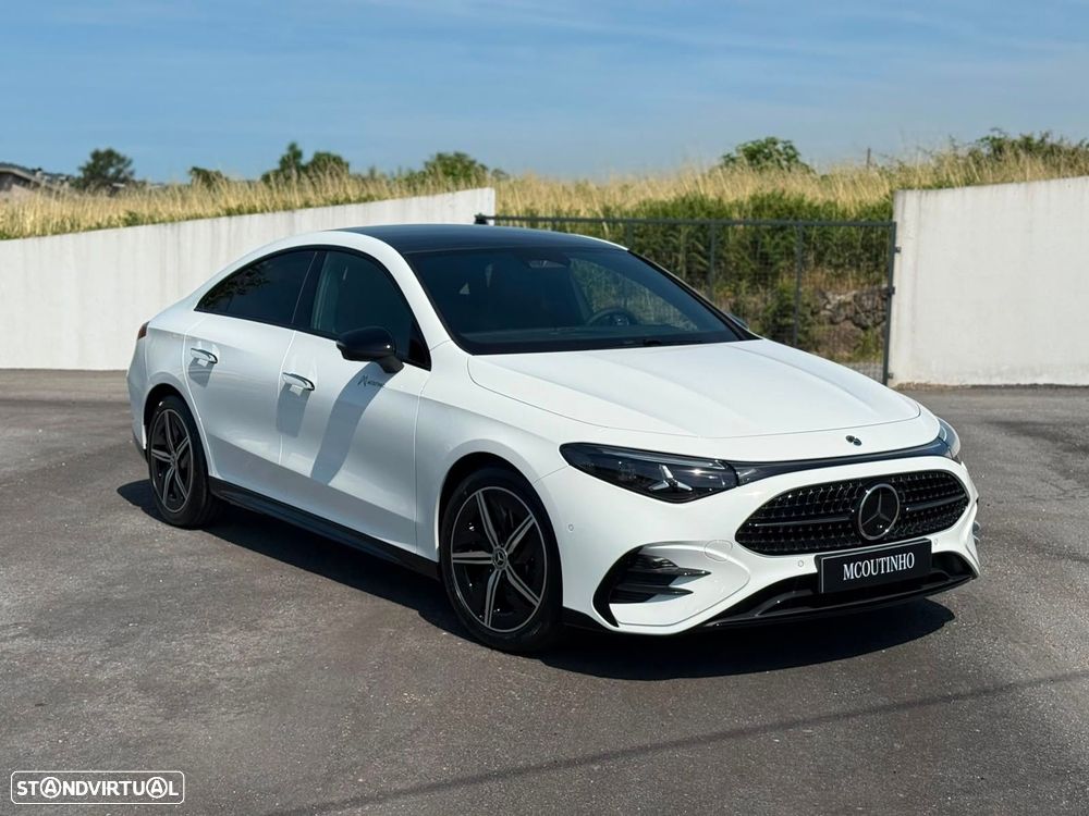 Mercedes-Benz CLA 220 - 8