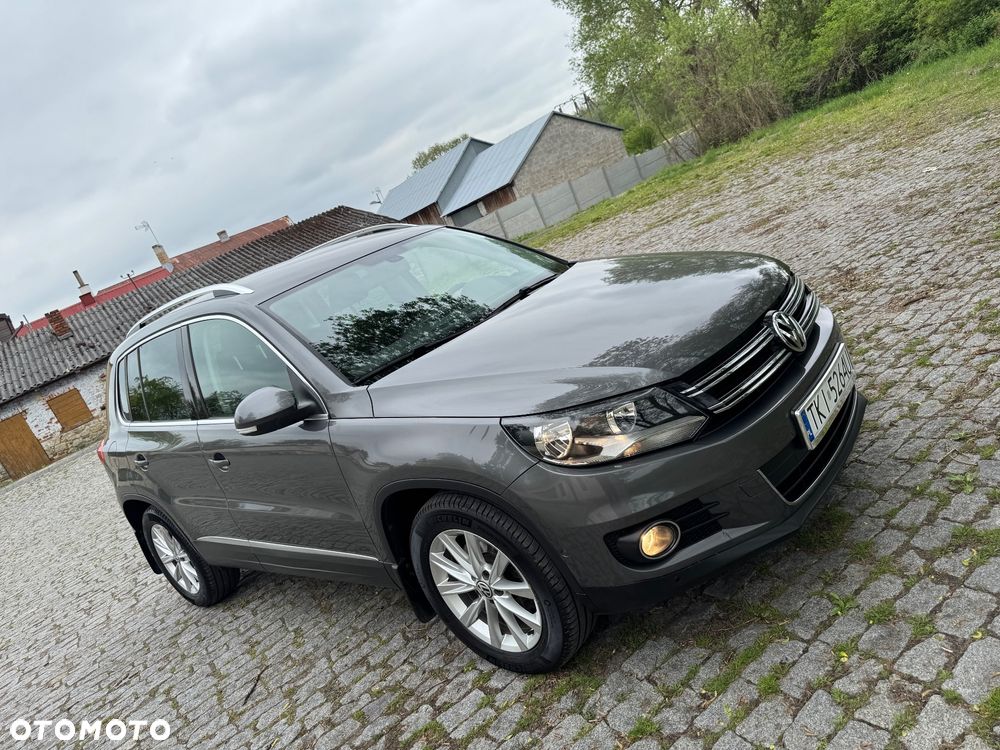 Volkswagen Tiguan 2.0 TDI Perfectline - 10