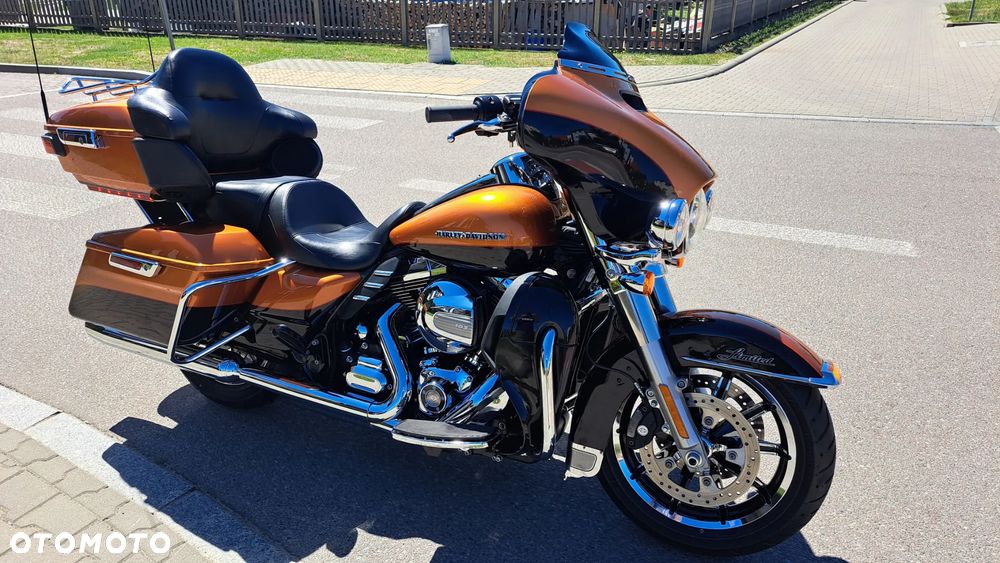 Harley-Davidson Touring Ultra Limited - 5