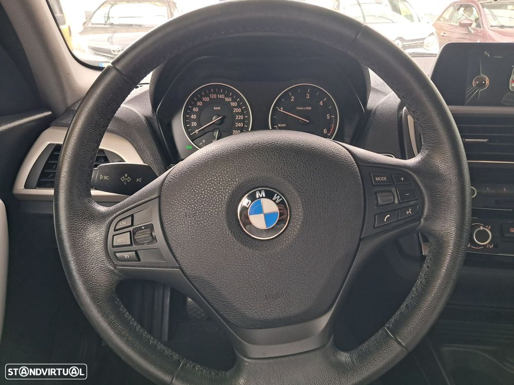 BMW 116 d EfficientDynamics - 7
