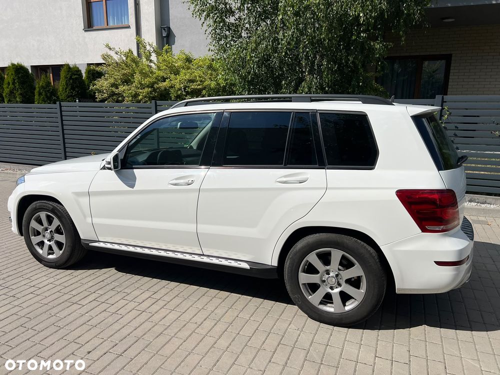 Mercedes-Benz GLK 220 CDI BlueEff - 11