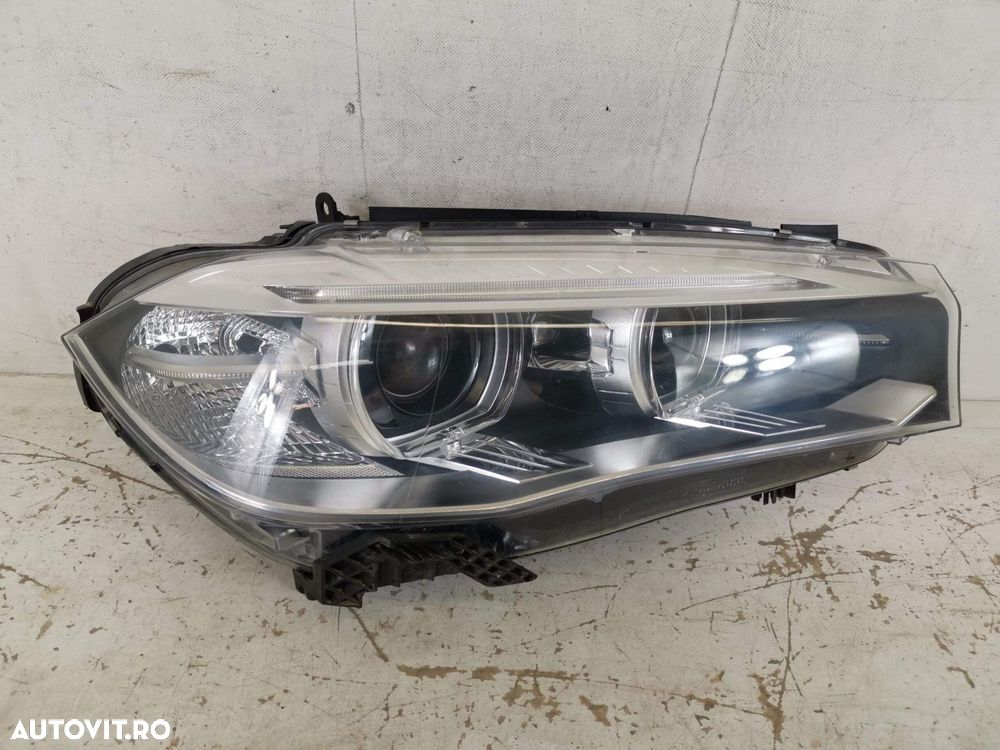 Far Dreapta BMW X5 F15 2013 2014 2015 2016 2017 2018, X6 F16 [2014 - 2 - 1