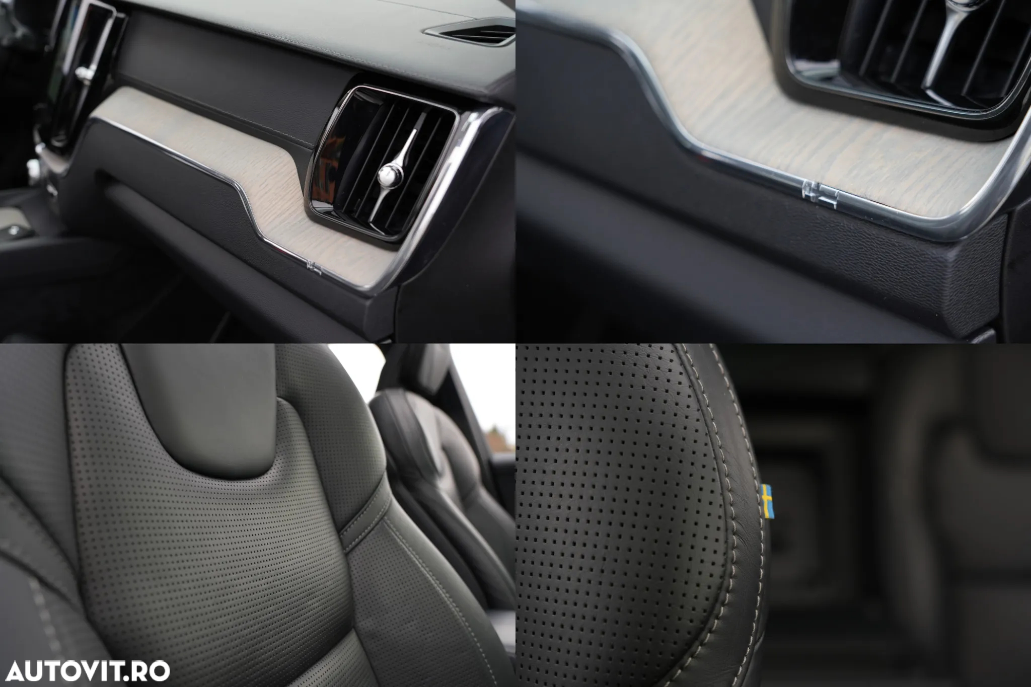 Volvo XC 60 D5 AWD Geartronic Inscription - 21