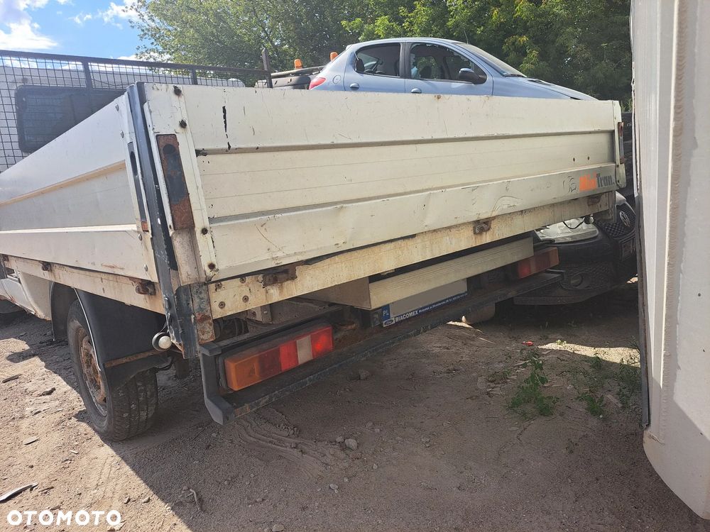 FORD TRANSIT 2.4D 101KM 2010R - CZĘŚCI !!! - 6