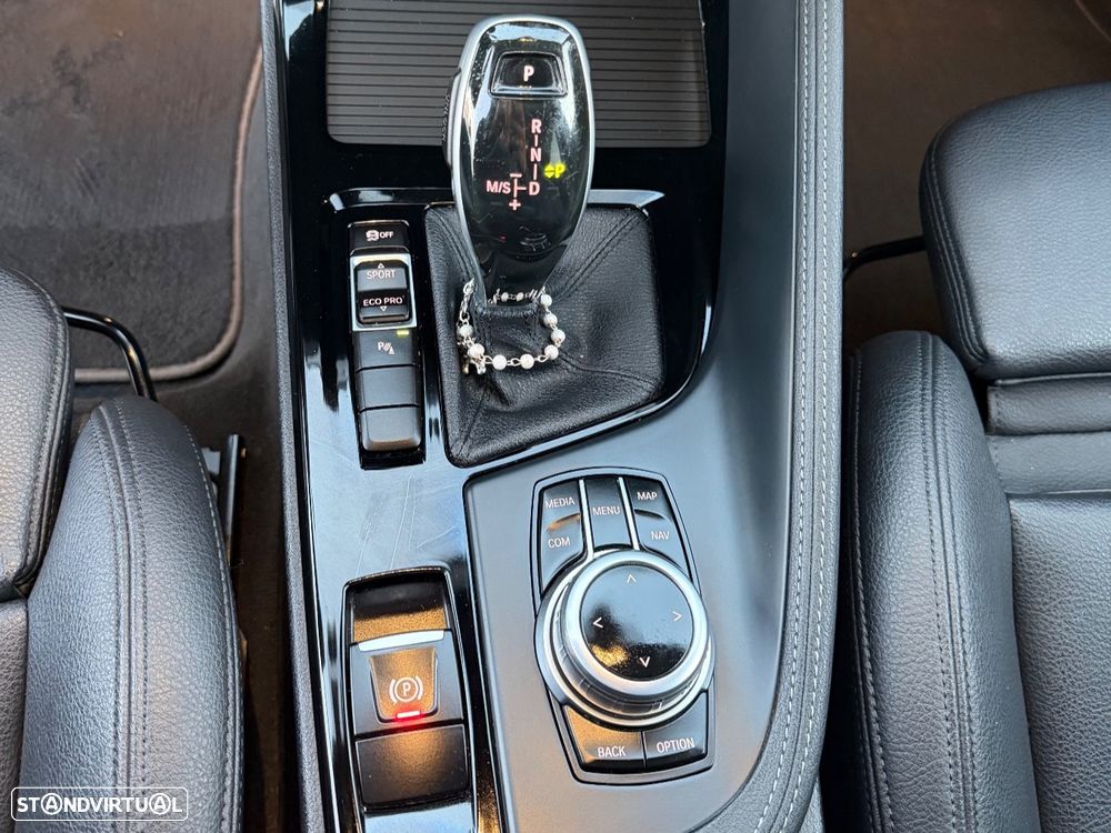 BMW X2 sDrive18d Aut. M Sport - 27