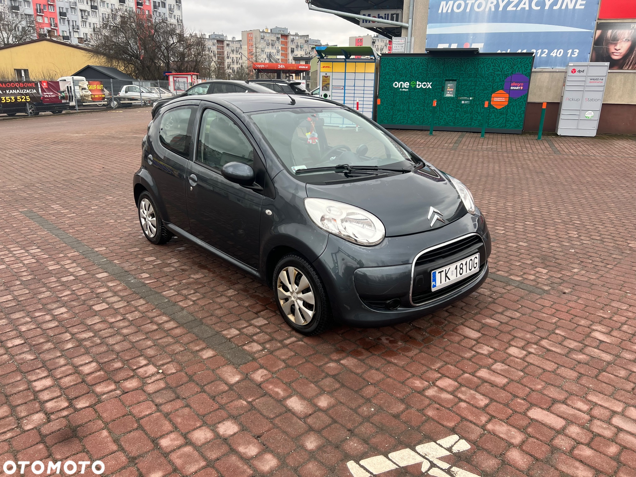 Citroën C1 - 7