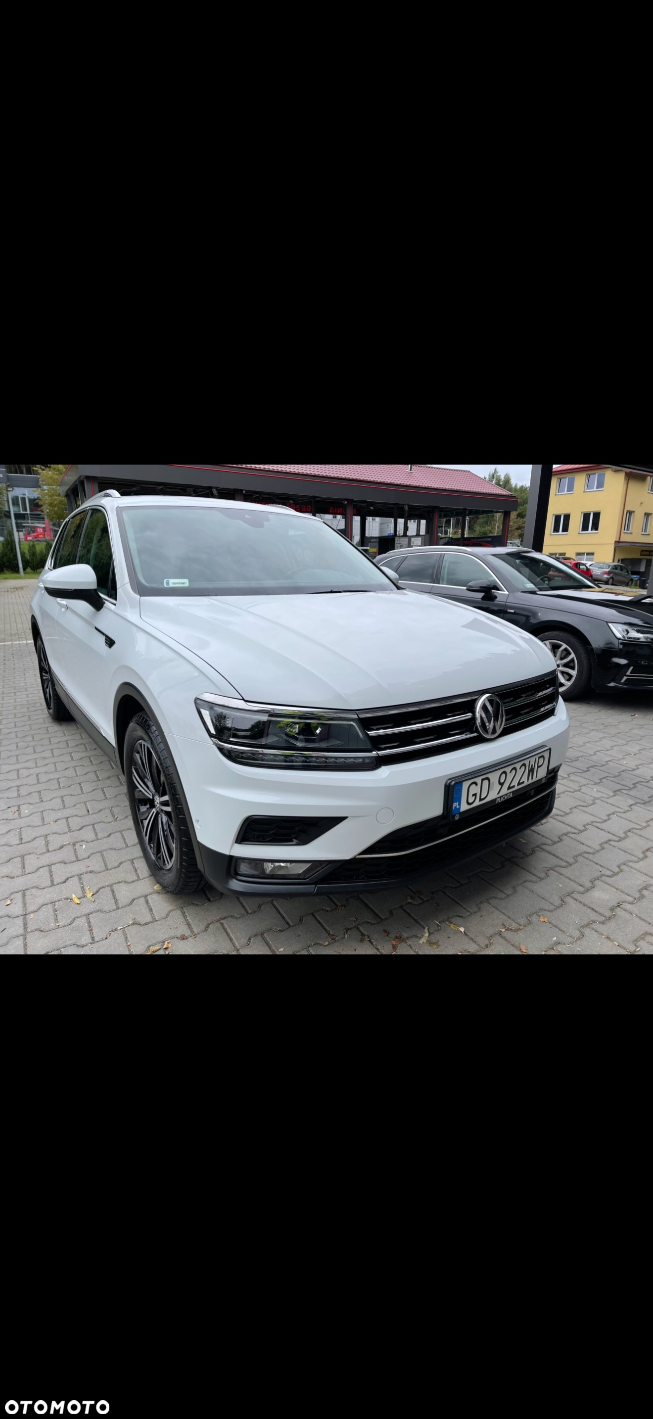 Volkswagen Tiguan 1.5 TSI EVO Comfortline - 8