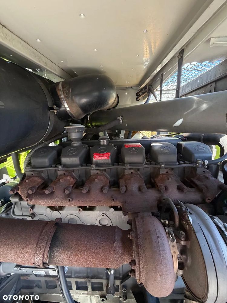 Claas Jaguar 850 - 9