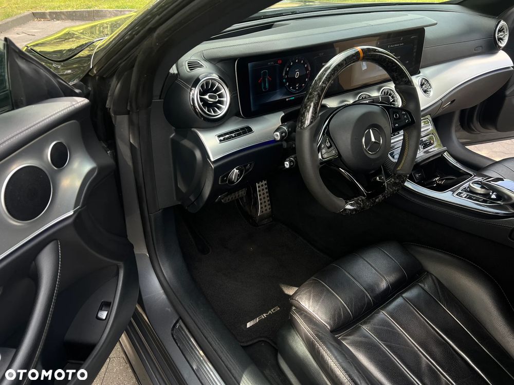 Mercedes-Benz Klasa E 200 9G-TRONIC AMG Line - 15