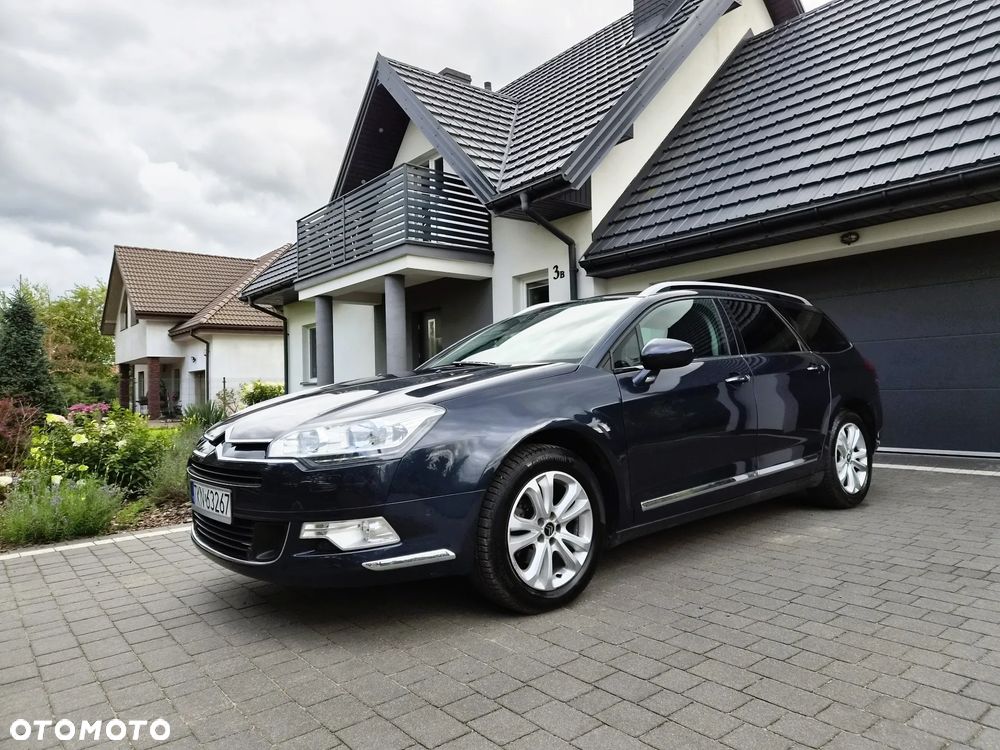 Citroën C5 - 1