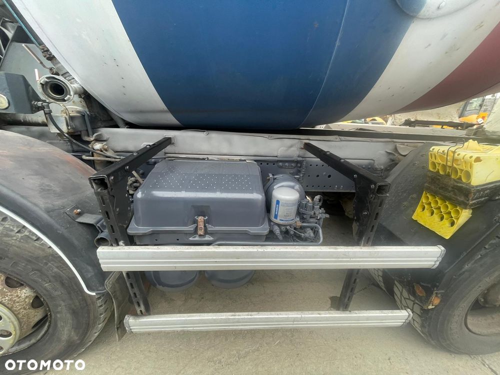 Mercedes-Benz ACTROS 3236 - 10