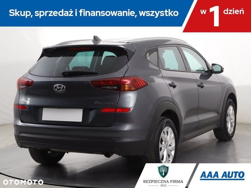 Hyundai Tucson - 7
