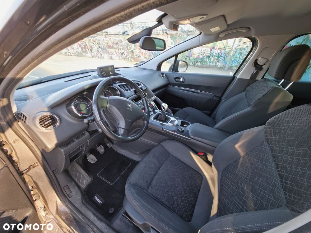 Peugeot 3008 - 6