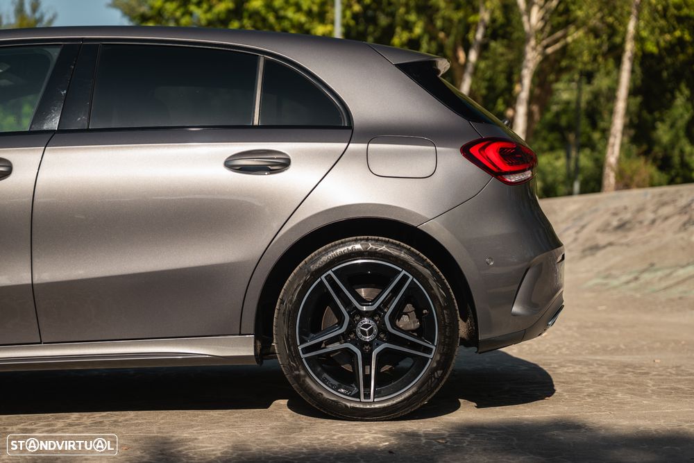 Mercedes-Benz A 250 e 8G-DCT AMG Line Advanced Plus - 8