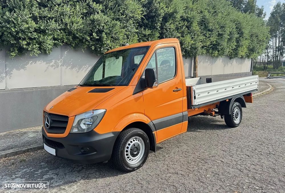Mercedes-Benz Sprinter 313 CDI - 1