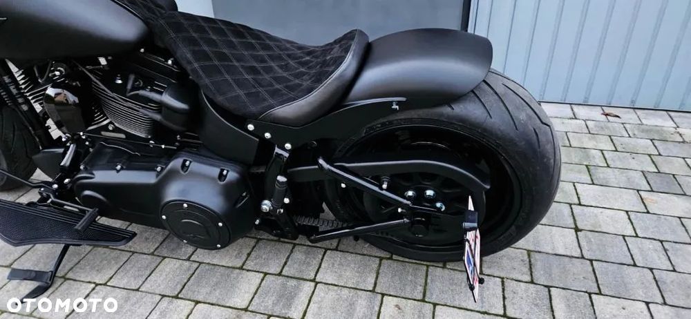 Harley-Davidson Softail Fat Boy - 10