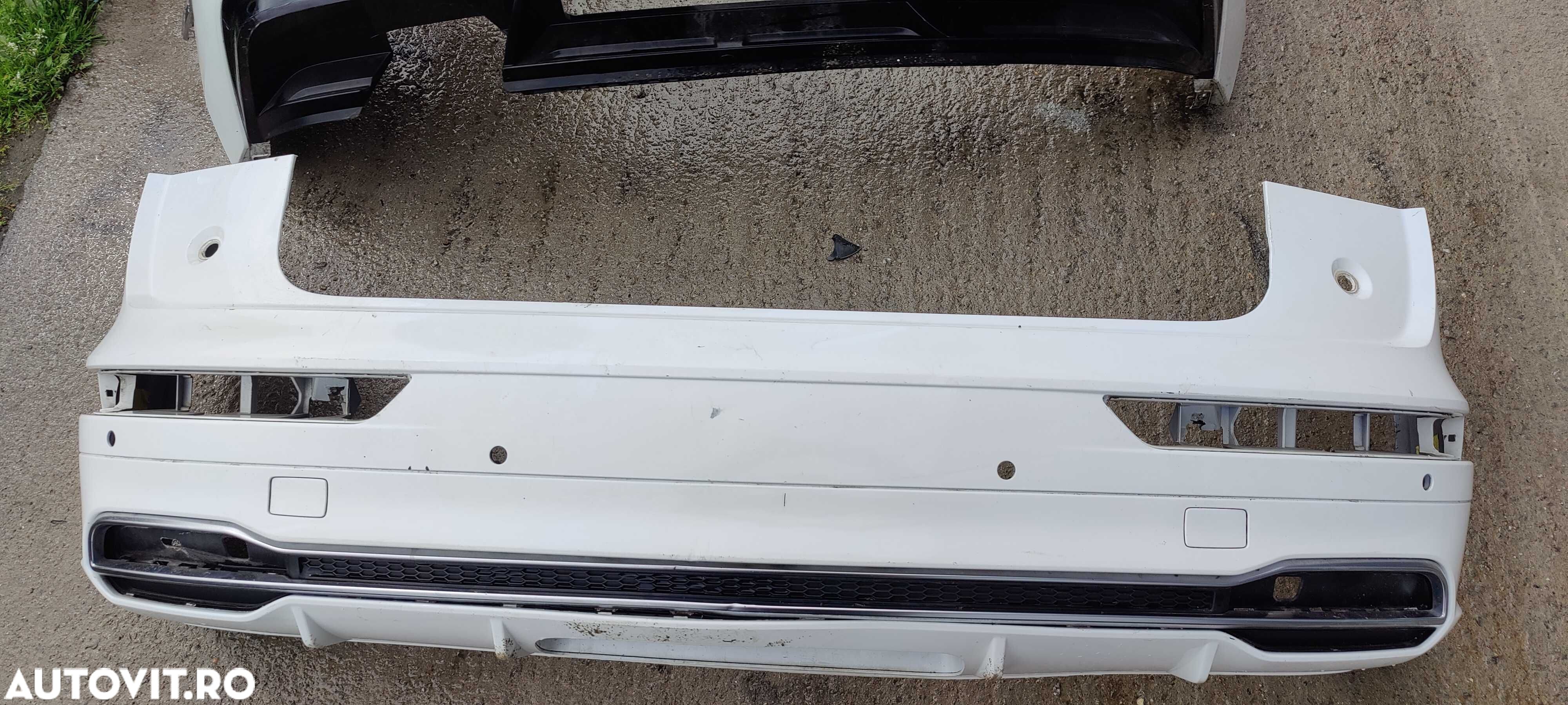 bara spate audi q5 2020 - 1