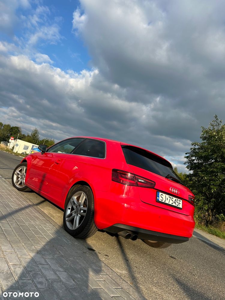 Audi A3 1.8 TFSI Ambiente - 6