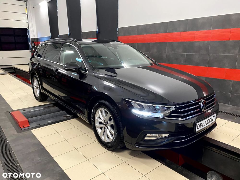 Volkswagen Passat 2.0 TDI EVO Elegance DSG - 4