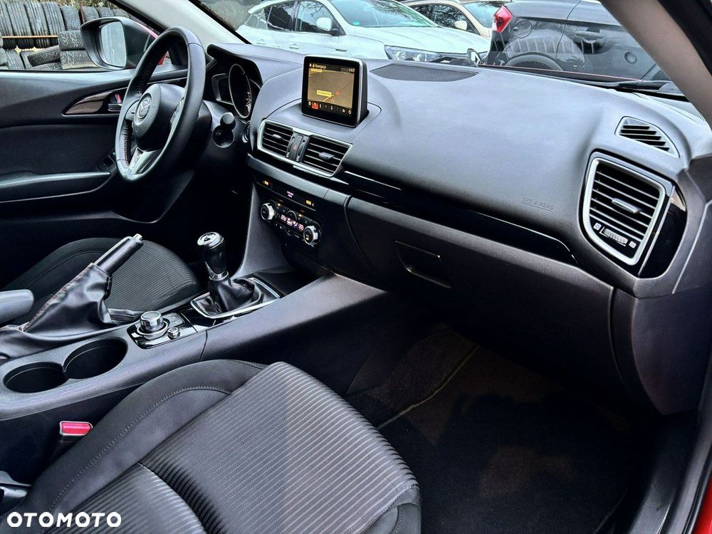 Mazda 3 2.0 Skypassion - 28