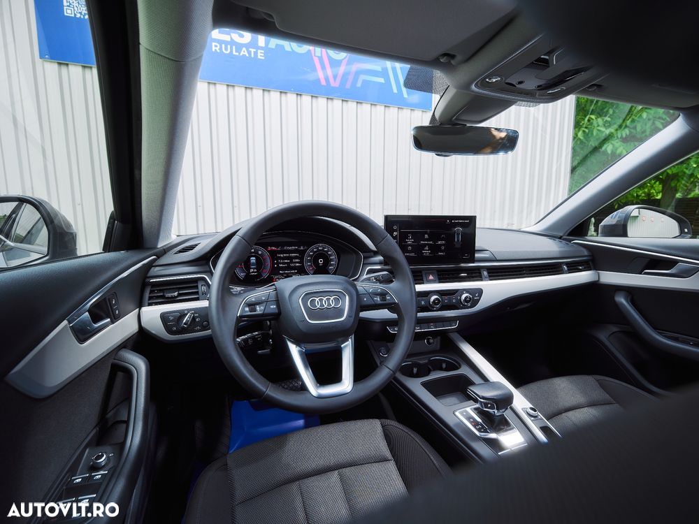 AUDI A4 2022 — imagine 5
